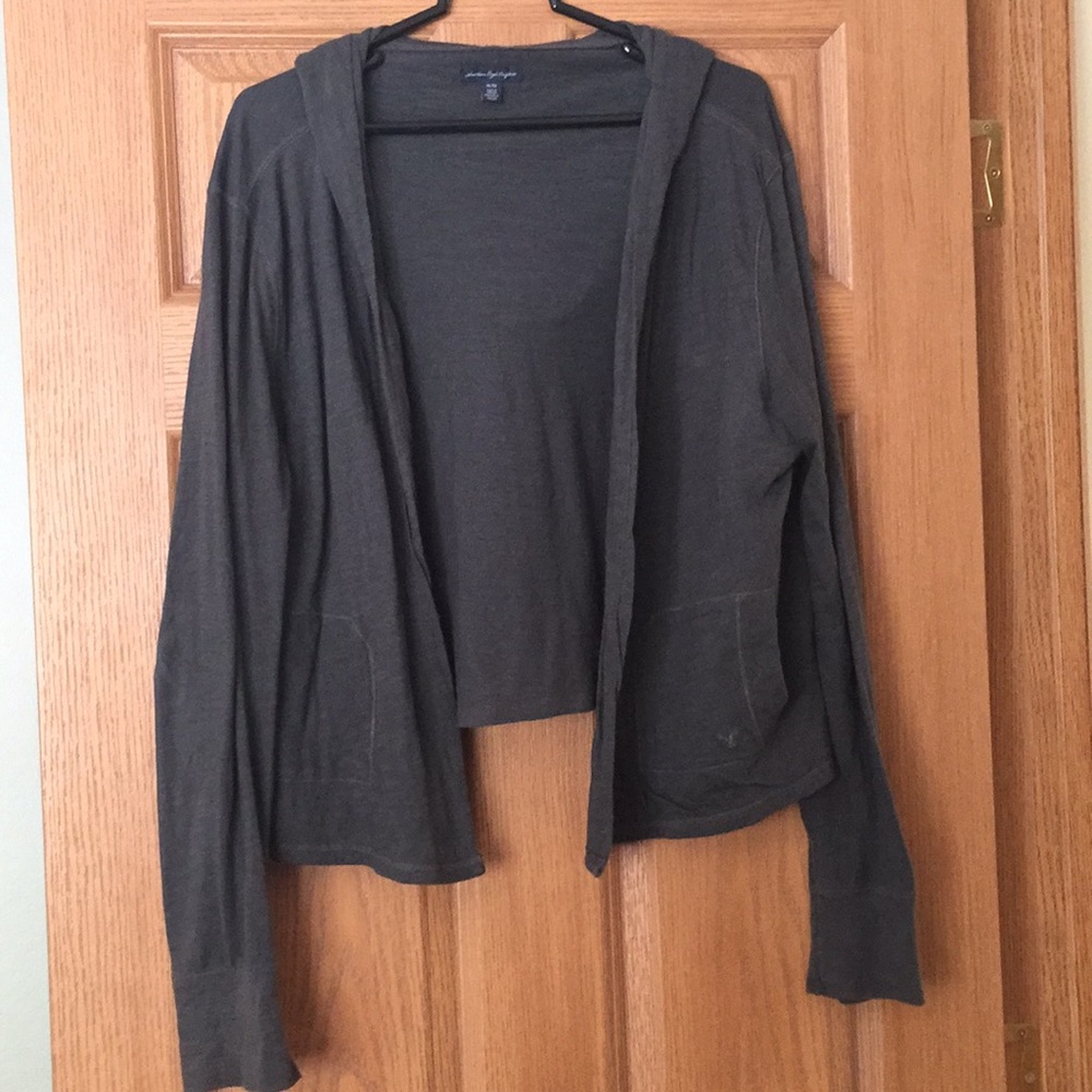 American Eagle cardigan